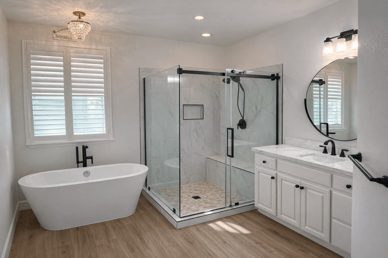 Bathroom Remodeling