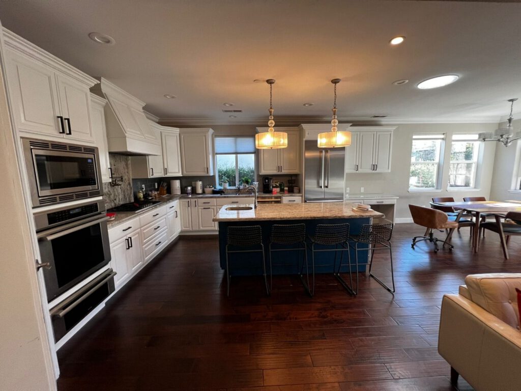 Countertop Installation